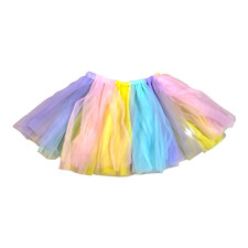 TUTU - Multi Color-Short -