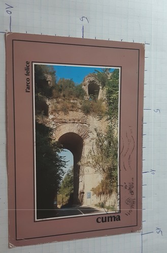 Cuma arco felice - cuma,