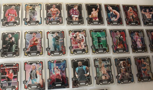 2024 panini wwe - 2024, prizm