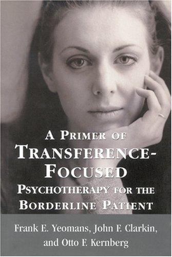 Primer transference focused - of, transference-focused