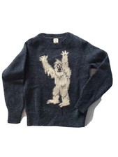 Crewcuts maglione in lana -