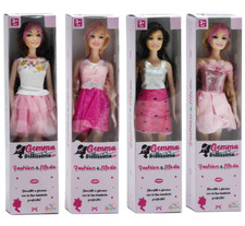 Set bambole gioco - pz,