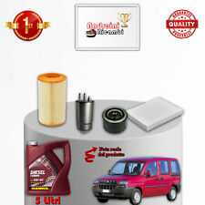 KIT TAGLIANDO 4 FILTRI E OLIO