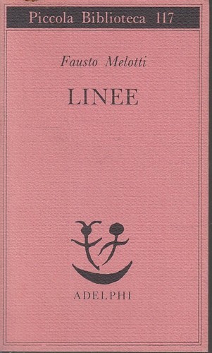 Linee fausto melotti - -,