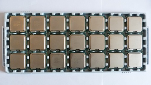 Cpu intel pentium e5300 - 21, x