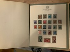 collezione italia 1945-1969