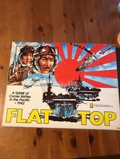 Avalon Hill's Flat Top World