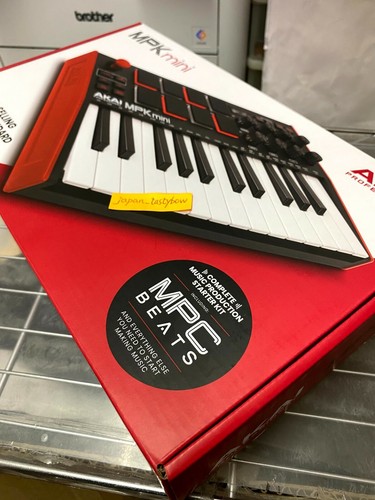 Akai mpk mini - mini, mk3