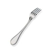 Servizio di 6 Forchette da Tavola in Argento Leggero - Greggio Stile Inglese