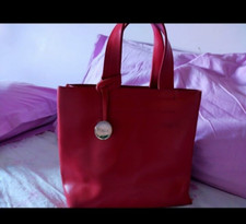 Tote Bag L Furla rosso fiamma