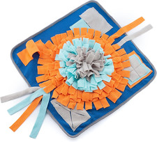 ® Tappeto Olfattivo per Animali Fooland, Stimola L'Olfatto Del Tuo Animale Domes