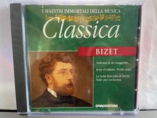 BIZET Georges - Sinfonia in do