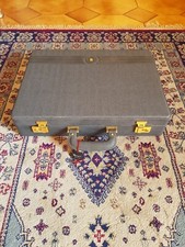 Valigetta 24h in pelle - Porta Documenti Per Ufficio - Valigia Elegante Lavoro