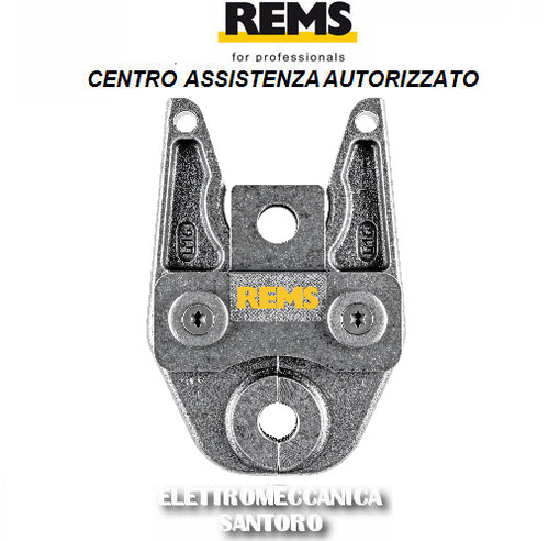 Pinza ganascia rems a - pinza, 20