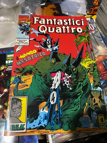 Fantastici quattro - fantastici,