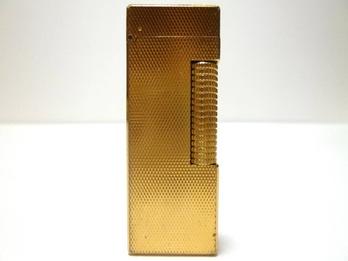 Accendino dunhill rl1401 oro - accendino,
