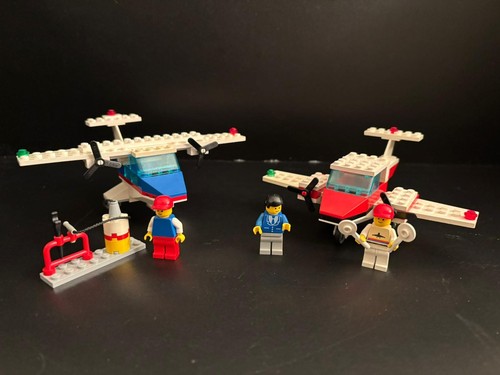 Lego 6673 6687 aerei - aerei, da