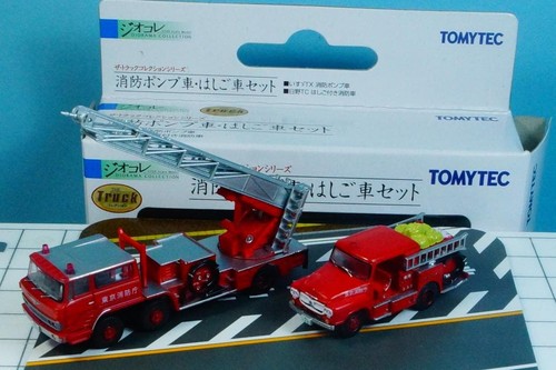 Set camion pompa - , antincendio