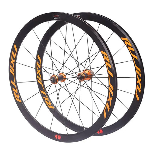 Set ruote bici strada - set,