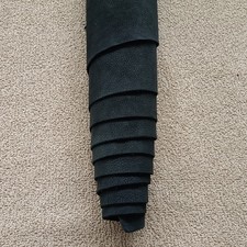 VERA PELLE NABUK VOLANATO