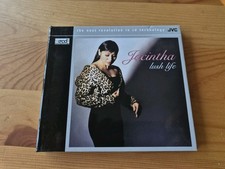 Audiophile CD Jacintha Lush