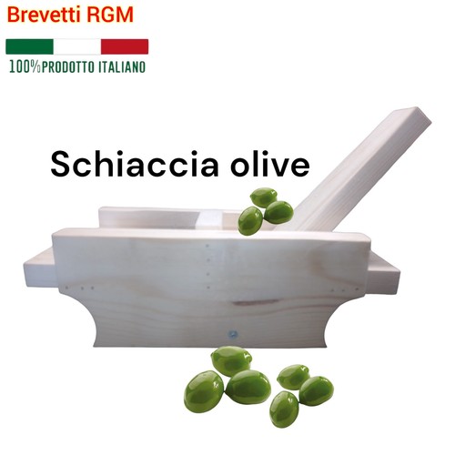Offerta schiaccia olive - schiaccia,