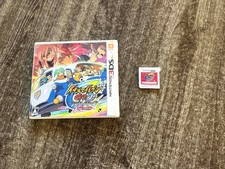 Inazuma Eleven Go 2 Chrono