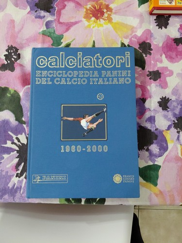 Enciclopedia panini del - enciclopedia, calcio