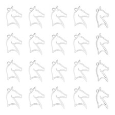 UNICRAFTALE 20 pz Ciondoli A