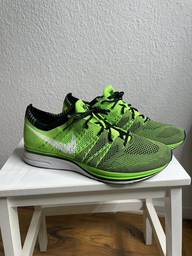 Nike flyknit trainer verde - flyknit, trainer+