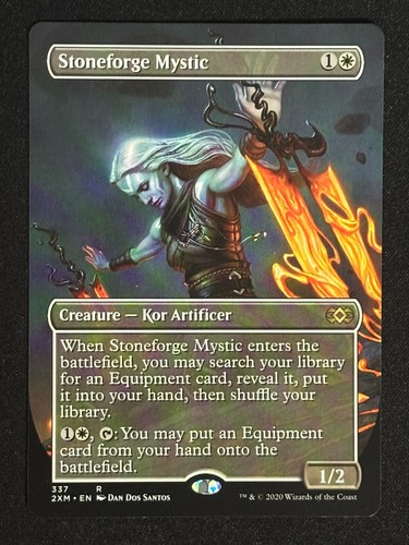 Mtg stoneforge mystic - mtg,