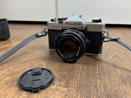 Fujifilm fujica stx 35mm - stx-1,