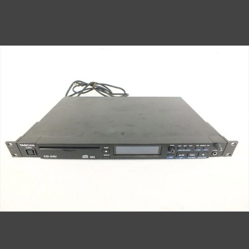 Tascam 01u pro - 01u, lettore