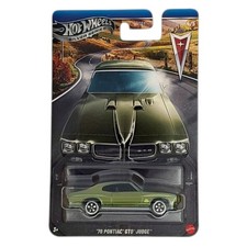 Hot Wheels JKY13 '70 Pontiac