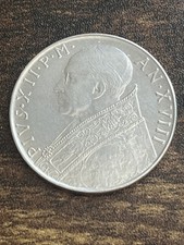 Moneta 100 Lire Città del
