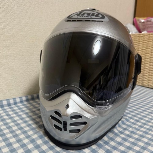 Casco moto arai tour cross - casco,
