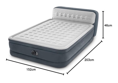Intex dura beam deluxe - deluxe, ultra