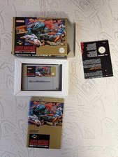 Super Nintendo Street Fighter