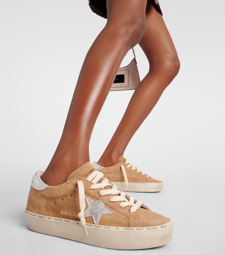 Golden goose star - golden,