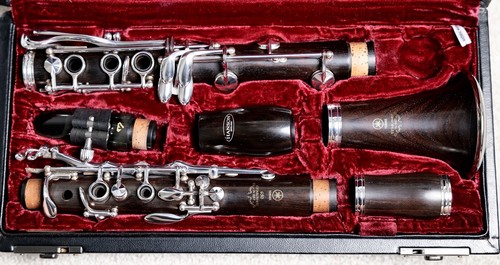 Clarinetto yamaha ycl 650 - ycl-650, bb