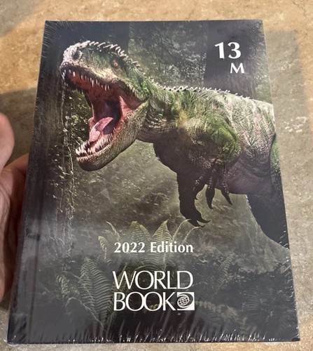 The world book encyclopedia - the,