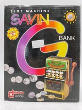 Slot Machine Las Vegas Winning Light And Sound Coin Bank Didatto Giochi