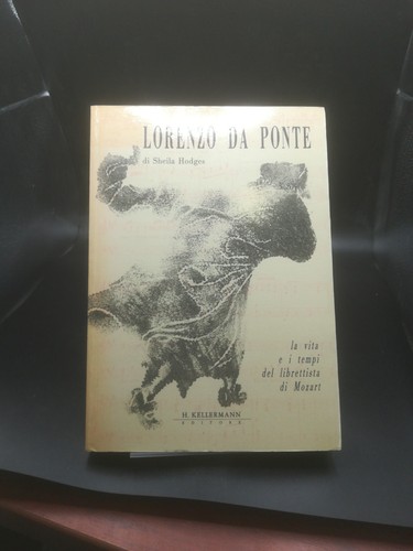 Lorenzo ponte vita e i - vita,