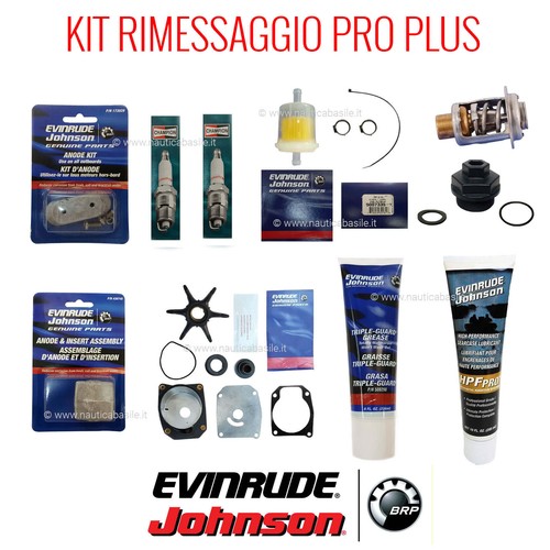 Kit pro plus rimessaggio - kit,
