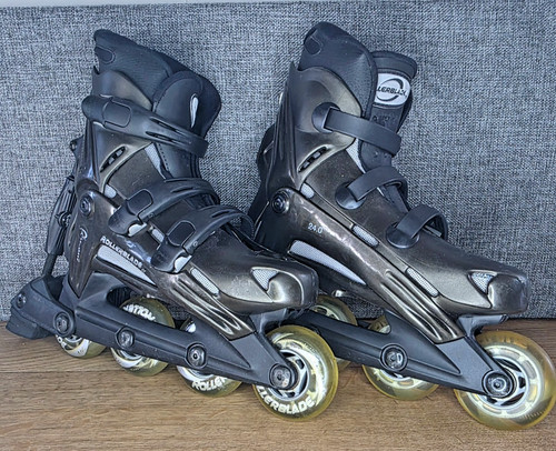 Pattini linea rollerblade - pattini,