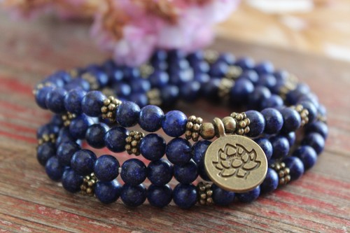 Collana mala 108 - mala,