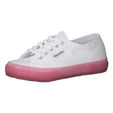 Superga sneaker donna 2750 suola cotutrasparente S1113DW
