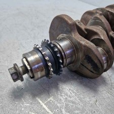 Albero motore a gomiti Nissan Qashqai J10 2.0 DCI M9R 2008 8200385152