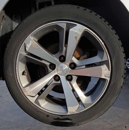 Cerchio lega peugeot 308 - in,