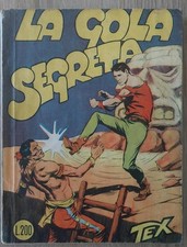 TEX 14 spillato - aut. 478 -
